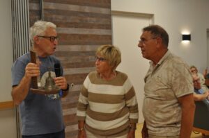 Thuisdrive (clubdag)